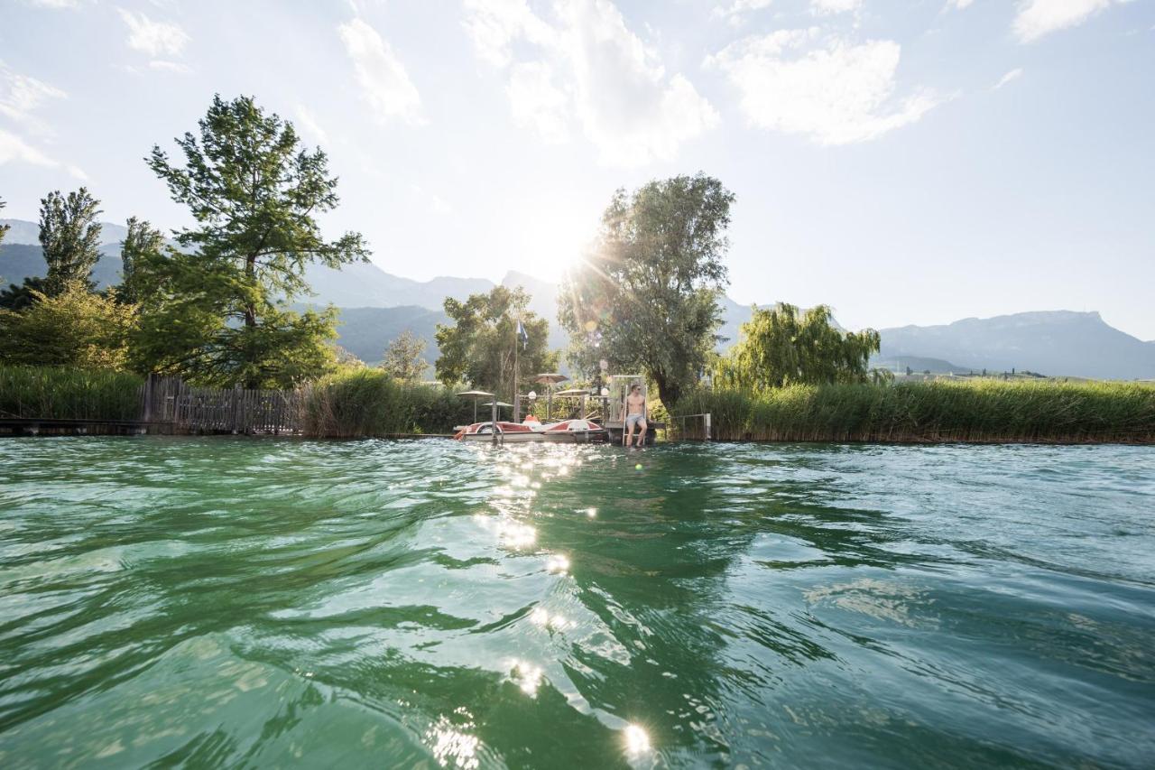 Lake Spa Hotel Seeleiten Caldaro Extérieur photo
