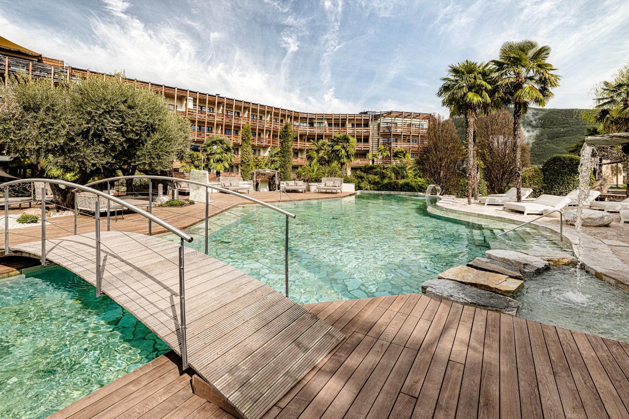Lake Spa Hotel Seeleiten Caldaro Extérieur photo