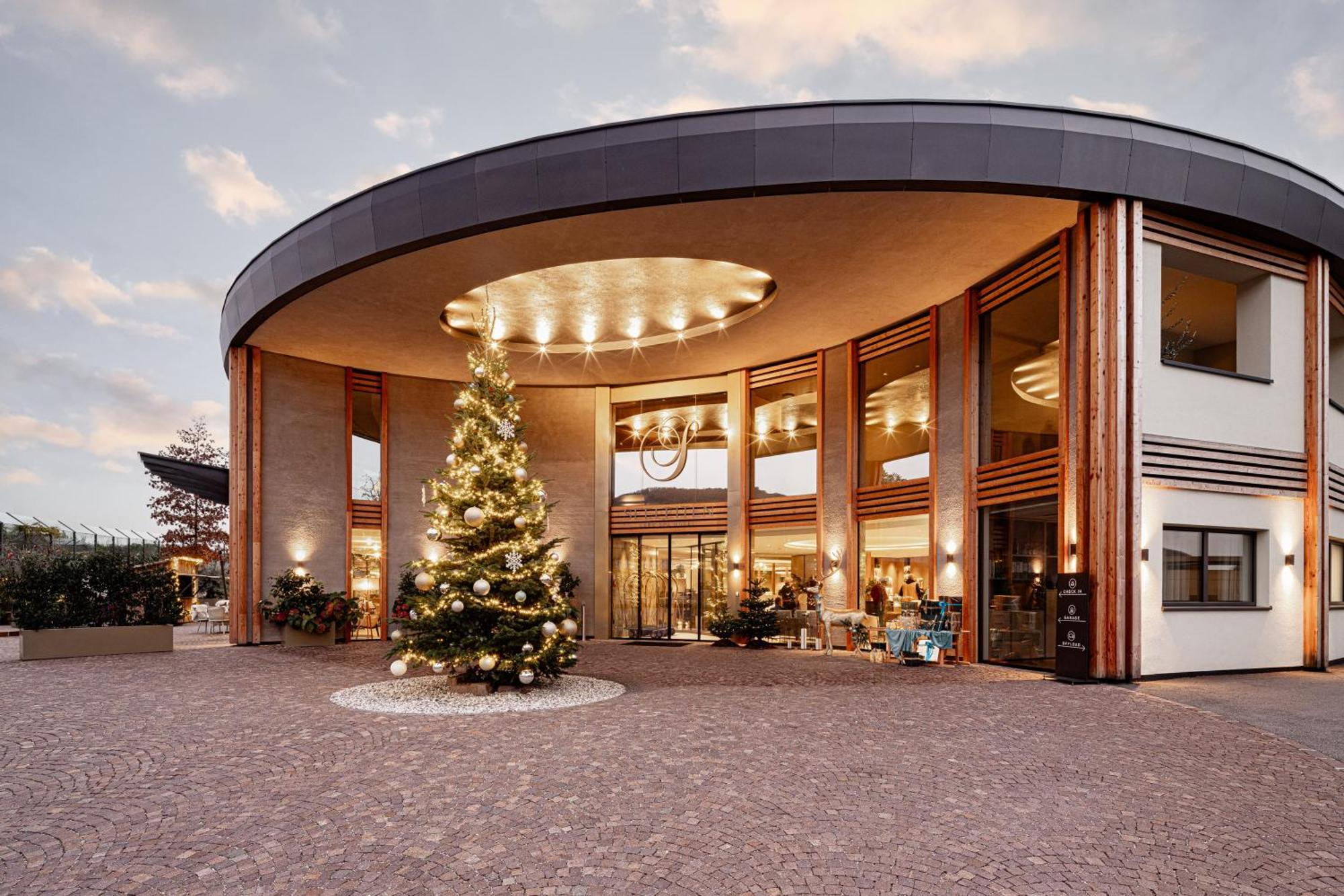 Lake Spa Hotel Seeleiten Caldaro Extérieur photo