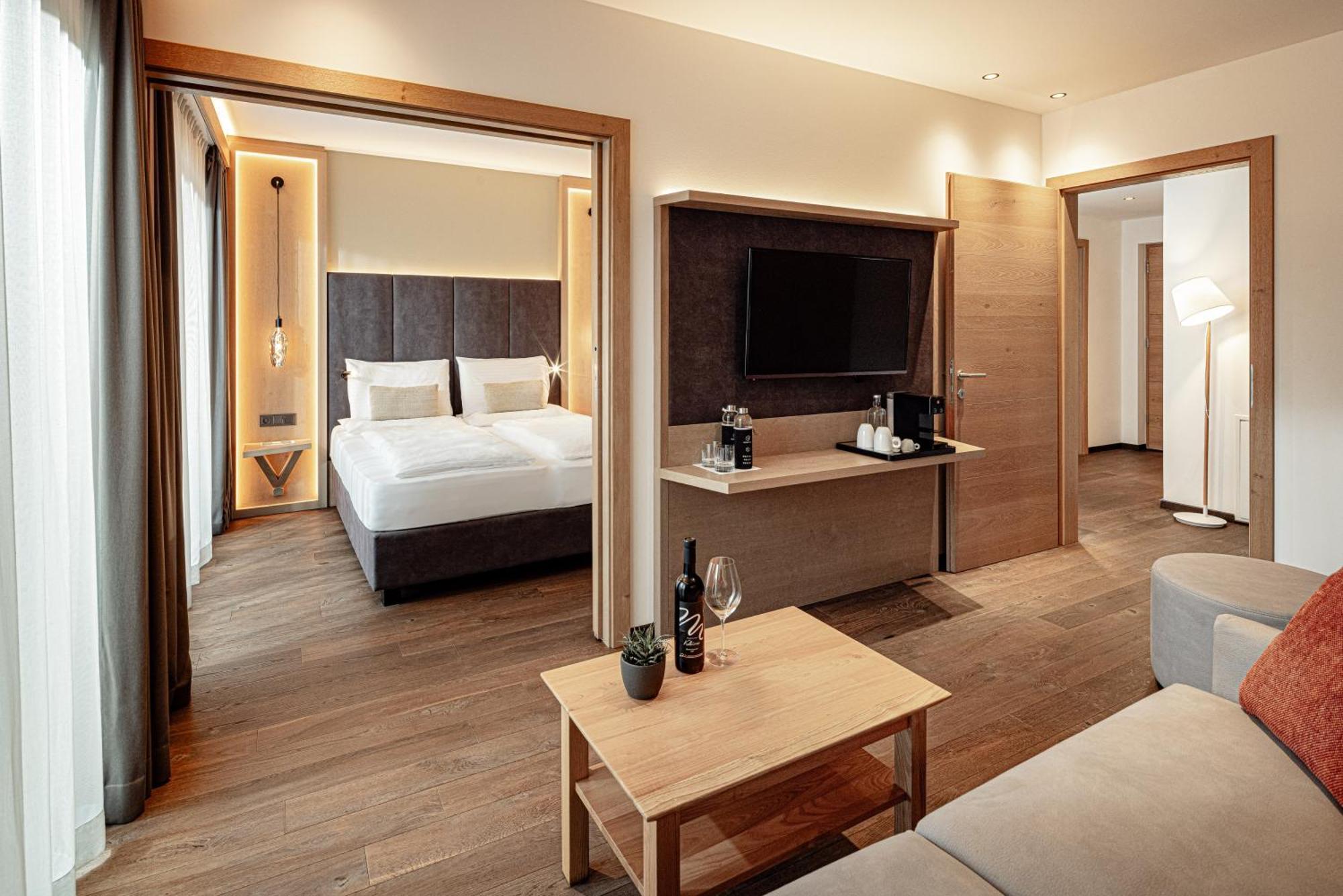 Lake Spa Hotel Seeleiten Caldaro Extérieur photo