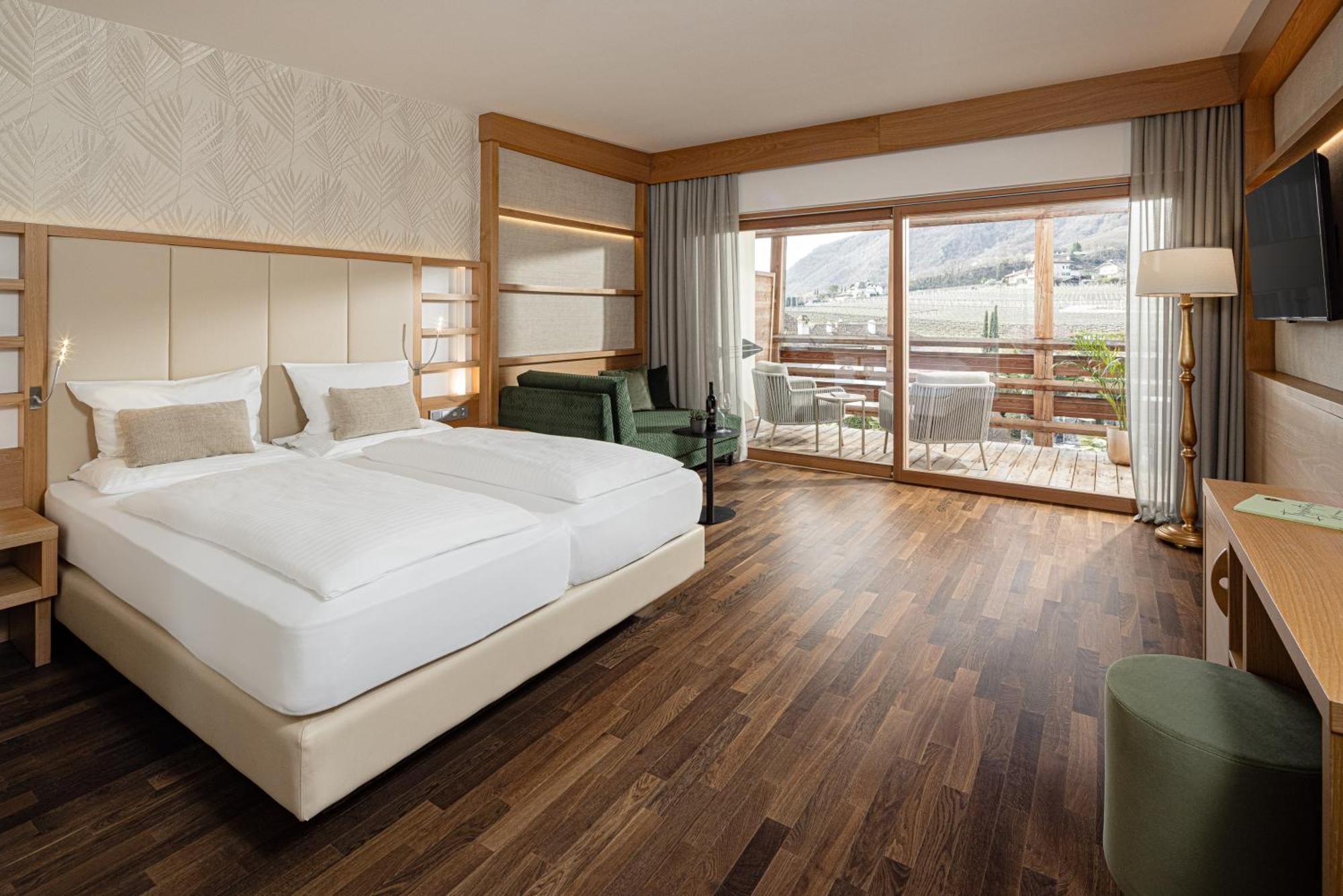 Lake Spa Hotel Seeleiten Caldaro Extérieur photo