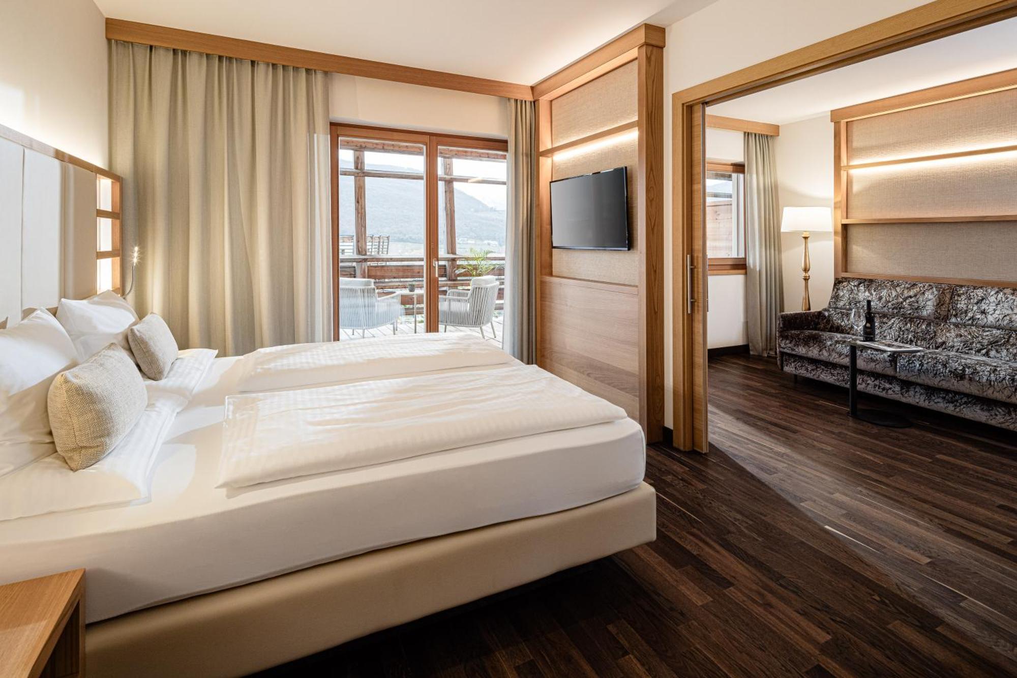Lake Spa Hotel Seeleiten Caldaro Extérieur photo